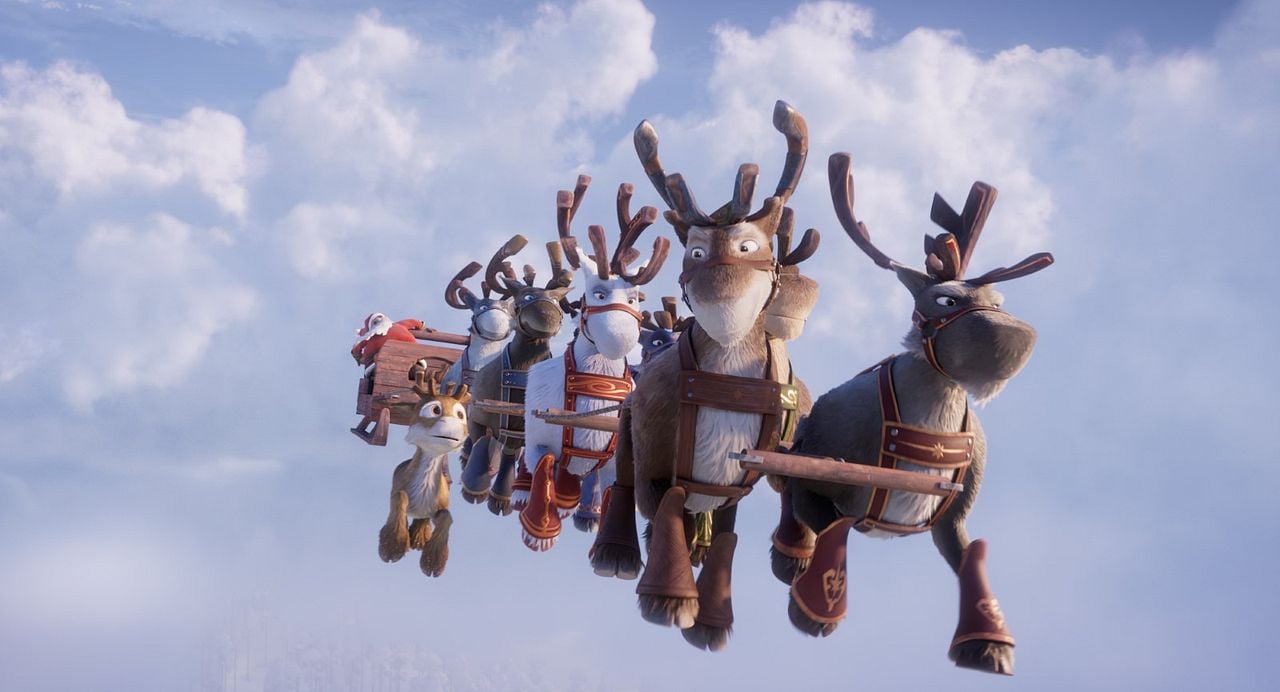 Niko: La aventura de las narices frías : Foto