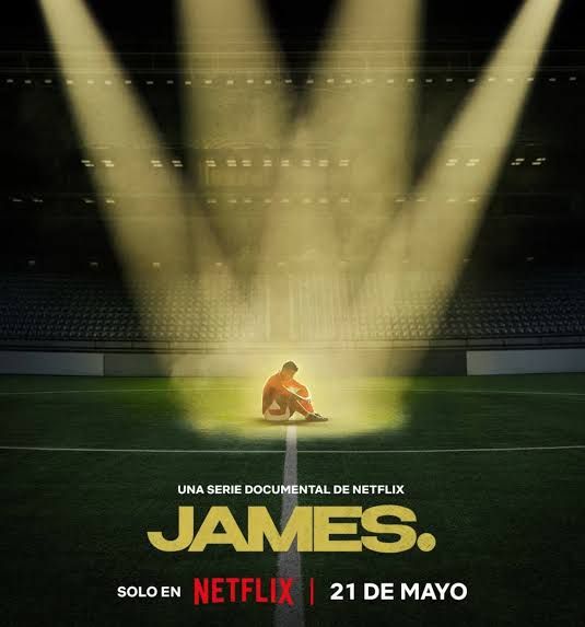 James : Póster
