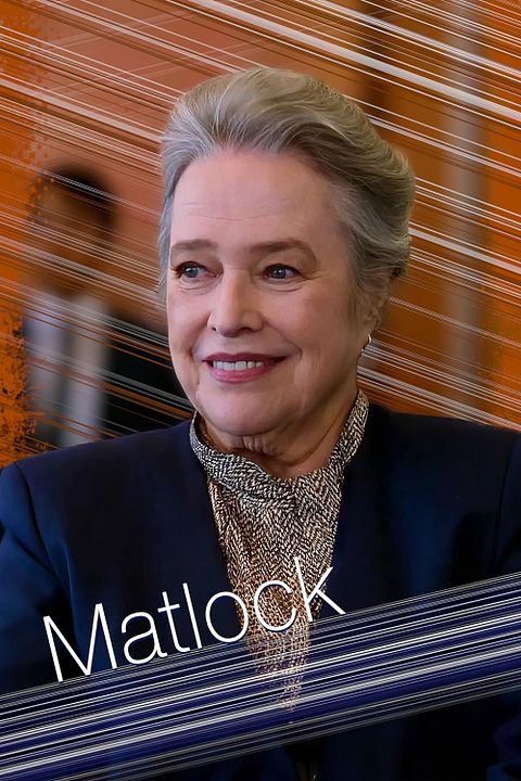 Matlock : Póster