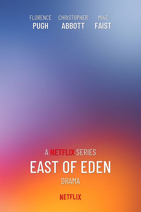 East of Eden : Póster