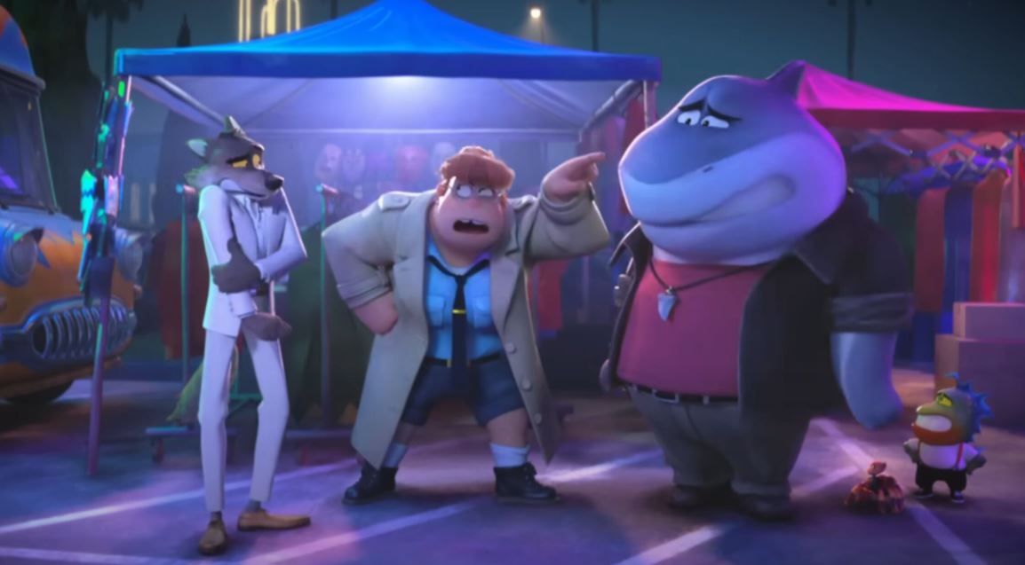 Los Tipos Malos 2 : Foto