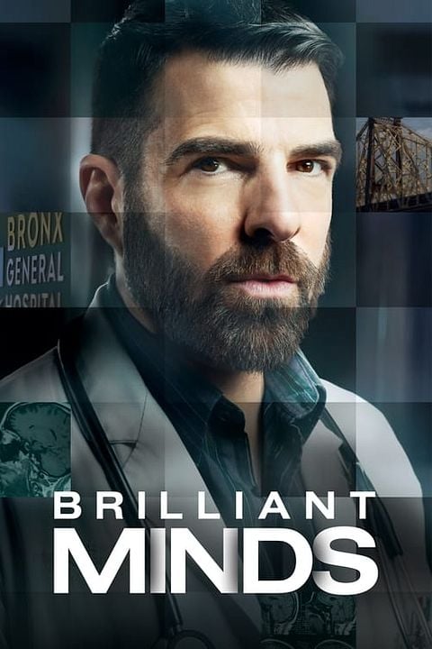 Brilliant Minds : Póster