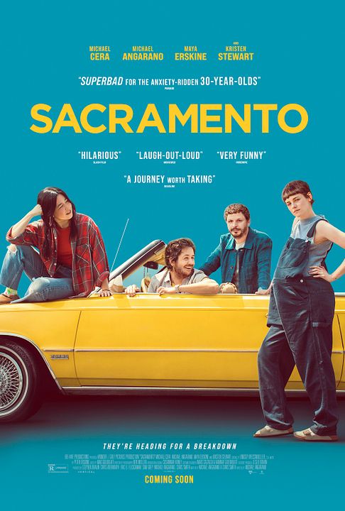 Sacramento : Póster