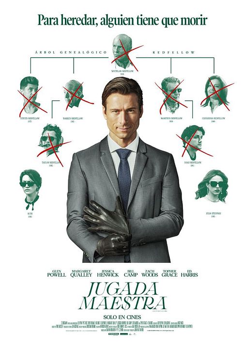 Jugada Maestra : Póster