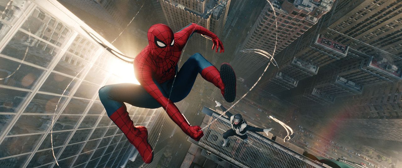 Spider-Man Un Nuevo Día : Foto