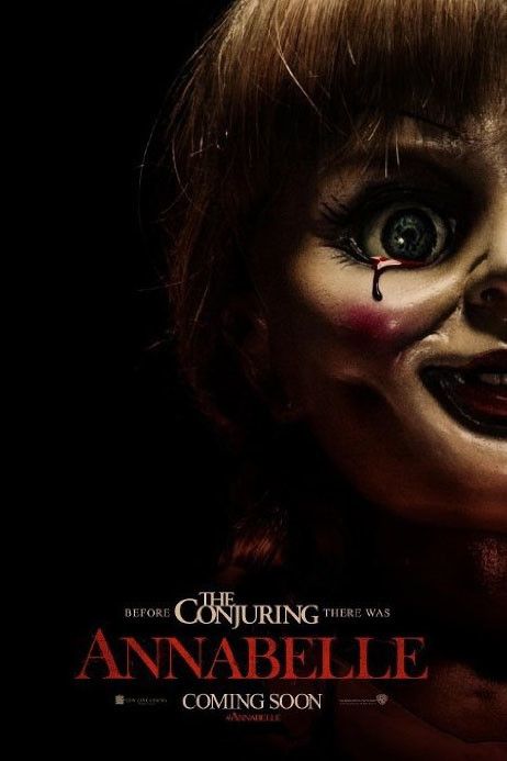 Annabelle : Póster