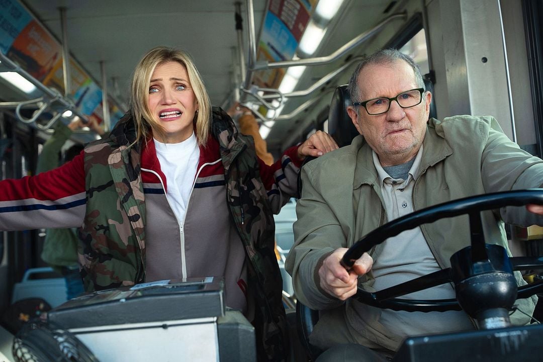 Un mal día : Foto Ed O'Neill, Cameron Diaz