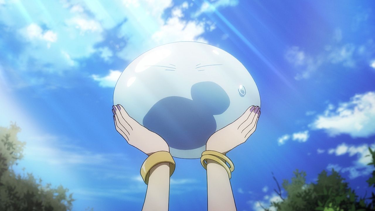  That Time I Got Reincarnated as a Slime La Película: Lágrimas del mar celeste : Foto