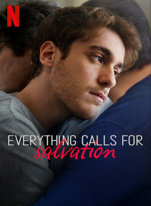 Todos quieren salvarse : Póster