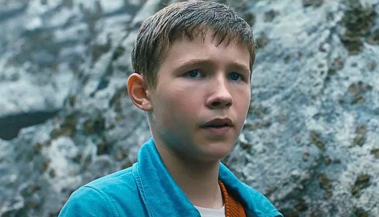 Perdido en la montaña : Foto Luke David Blumm