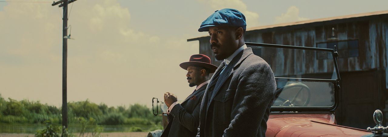 Pecadores : Foto Michael B. Jordan