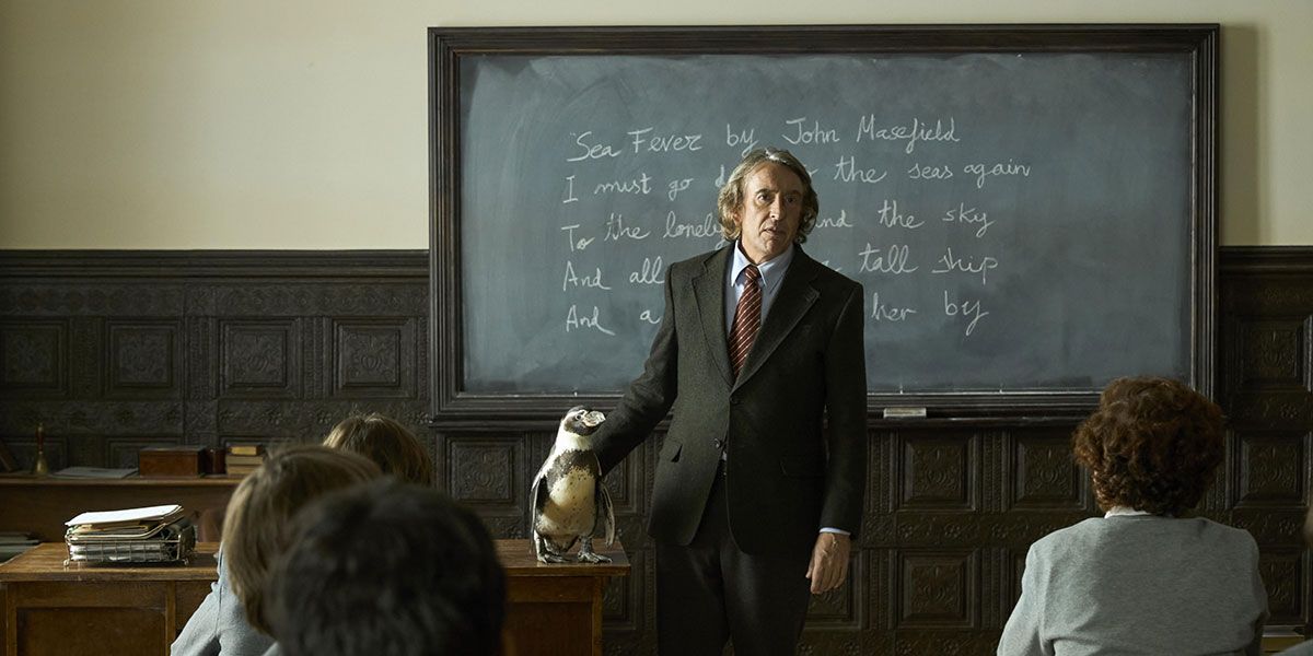 Lecciones de un pingüino : Foto