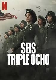 Seis Triple Ocho : Póster