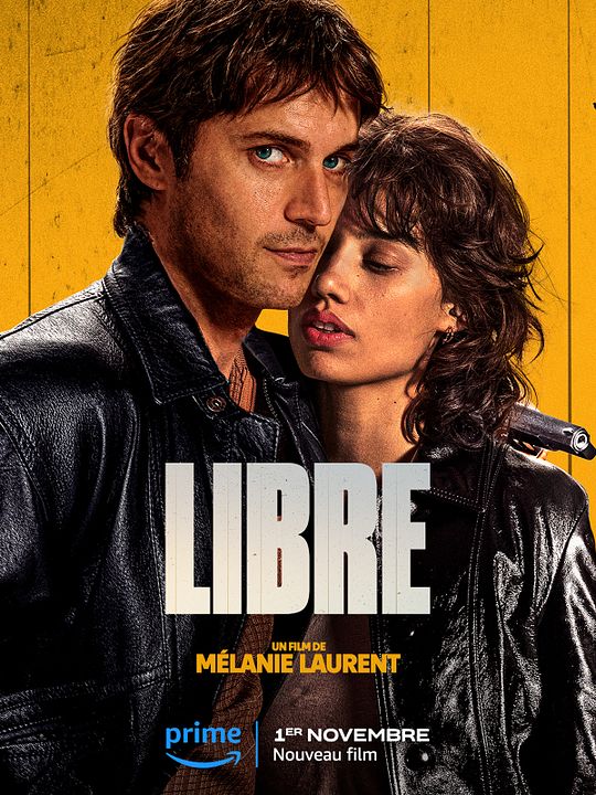 Libre : Póster
