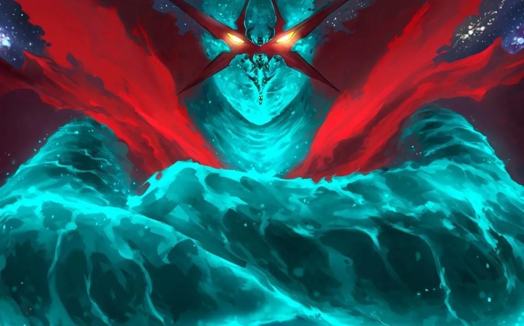 Gurren Lagann: The Lights in the Sky Are Stars, la película : Foto