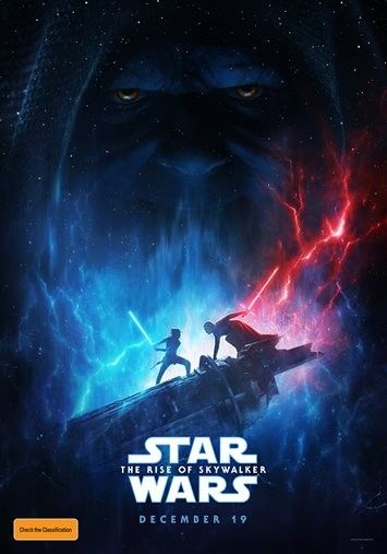 Star Wars: El Ascenso de Skywalker : Póster