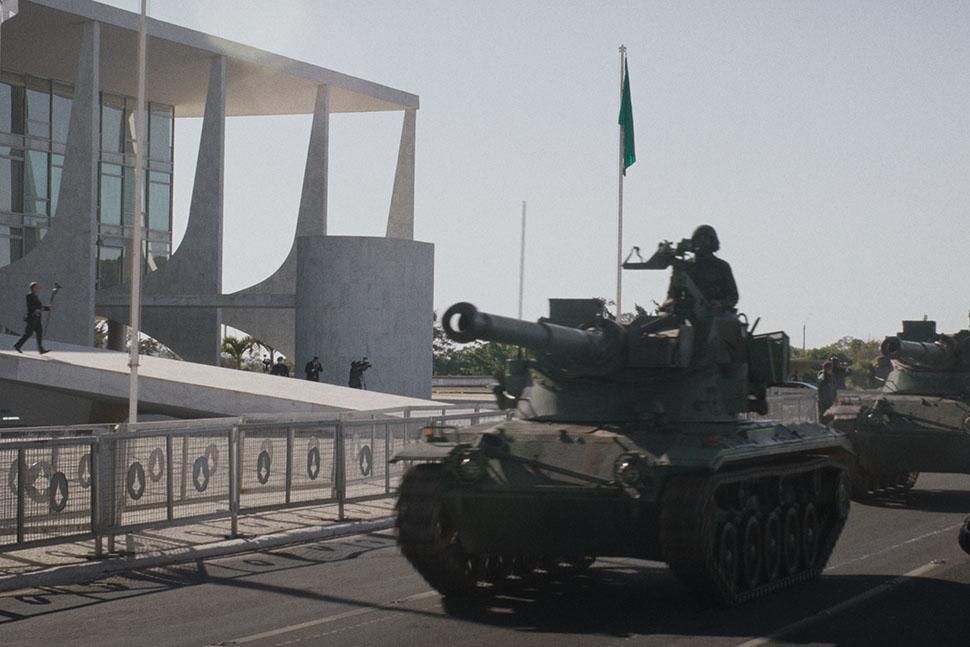 Apocalipsis en los trópicos : Foto