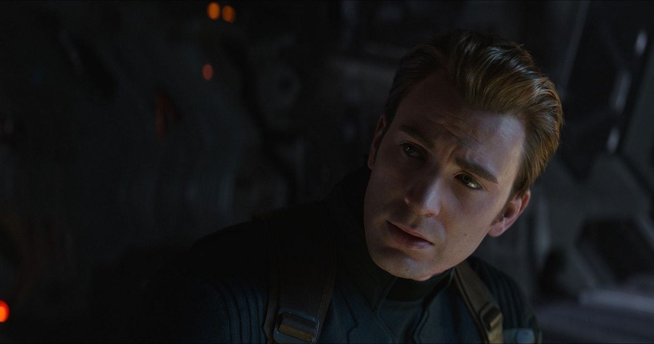 Avengers: Endgame Bonus : Foto Chris Evans