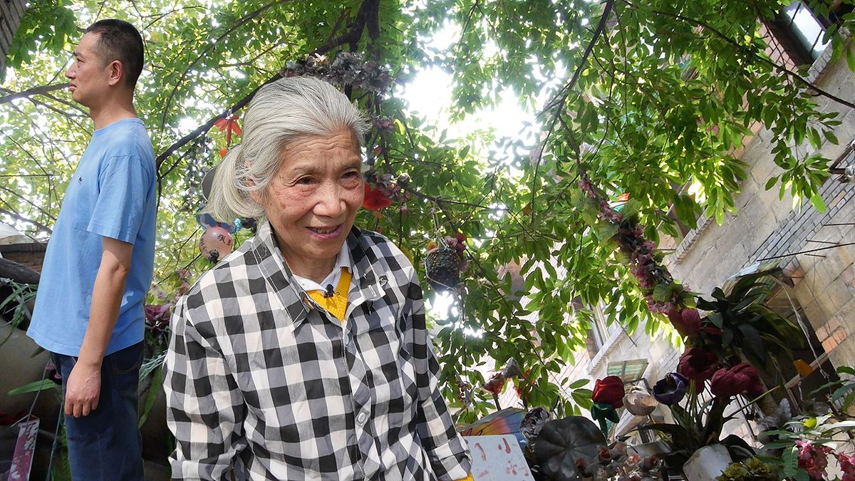 Ms. Hu's Garden : Foto