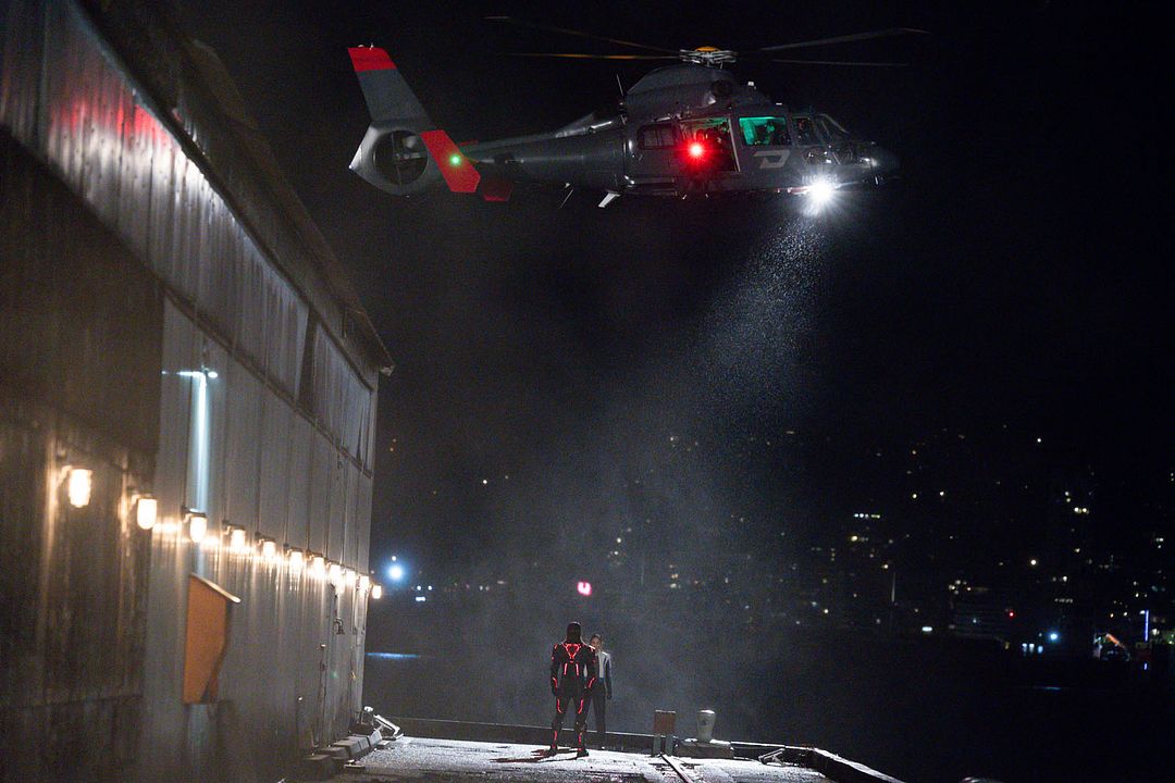 Tron: Ares : Foto Jared Leto, Greta Lee