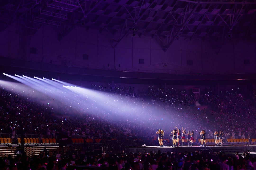 IVE: The 1st World Tour in Cinema : Foto