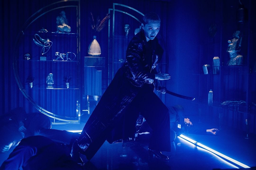 The Killer’s Game : Foto