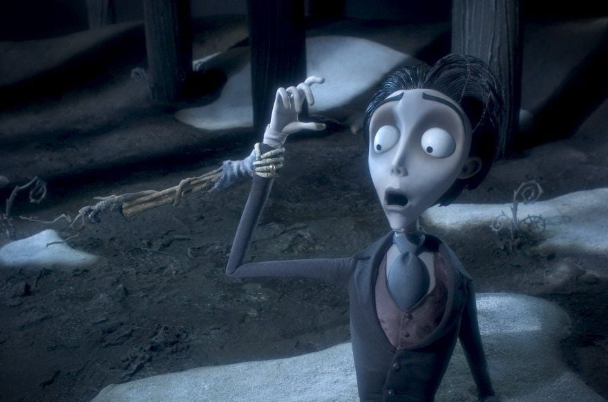 El Cadáver de la Novia 20° Aniversario : Foto