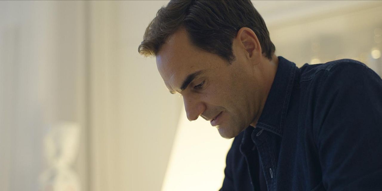 Federer: Los últimos doce días : Foto