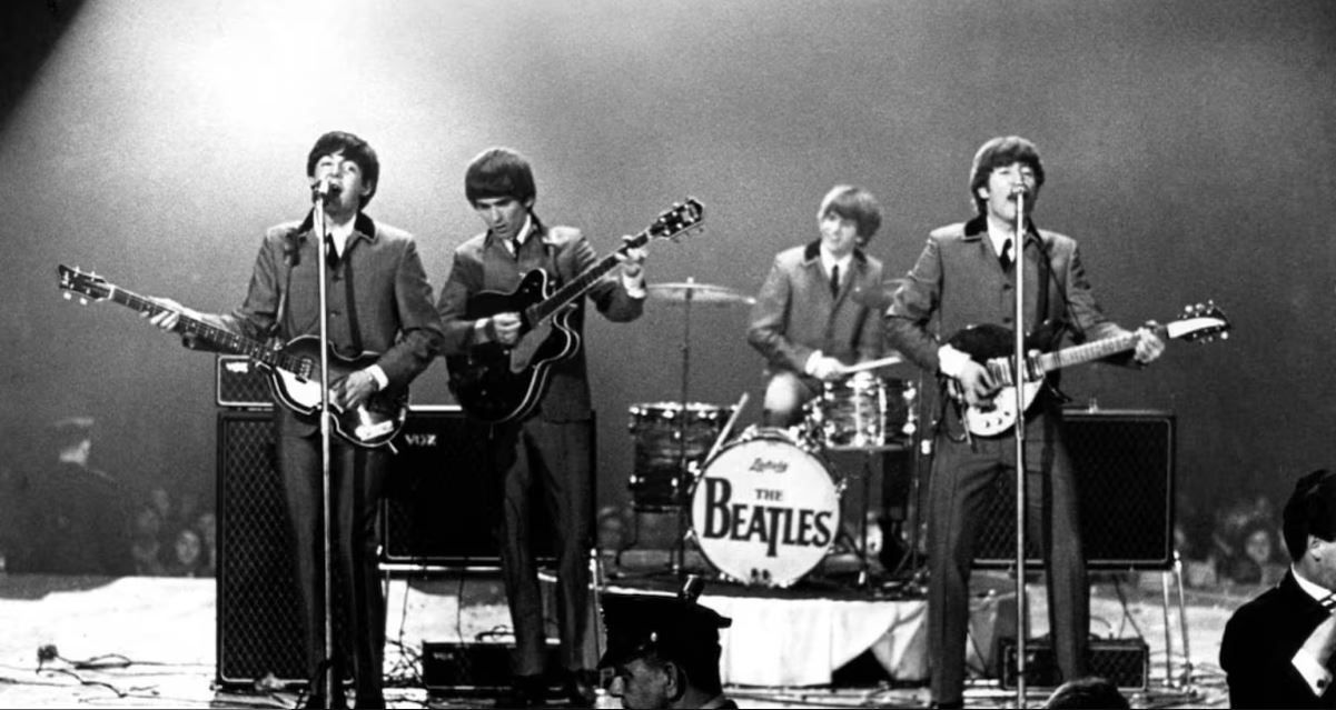 Beatles ’64 : Foto
