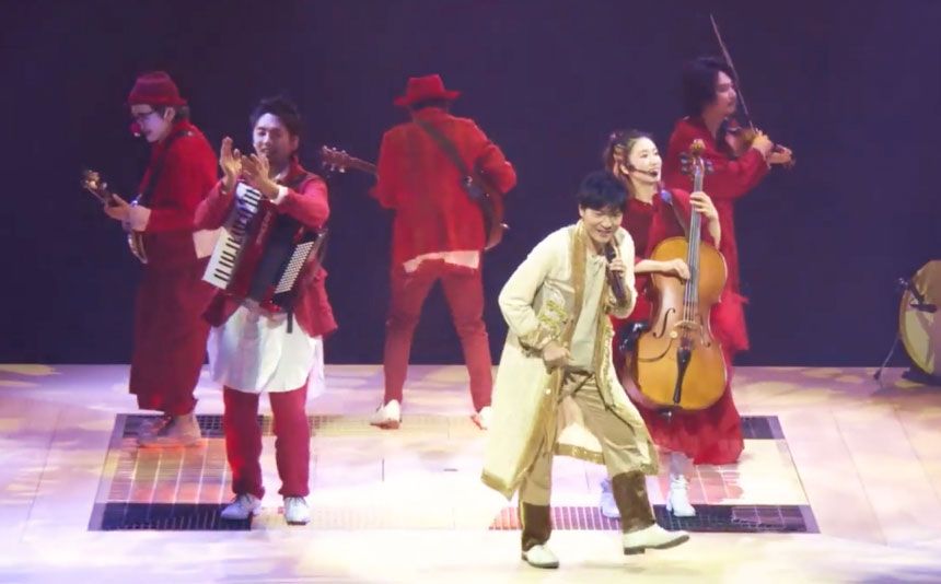 Subarashii Sekai wa Doko ni : Foto