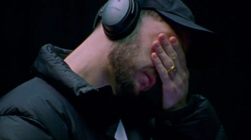 Esta ambición desmedida : Foto C. Tangana