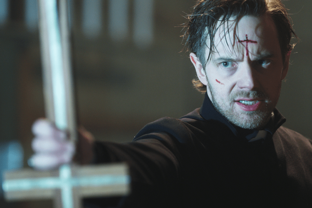 La Sombra del Exorcista : Foto Mark O'Brien