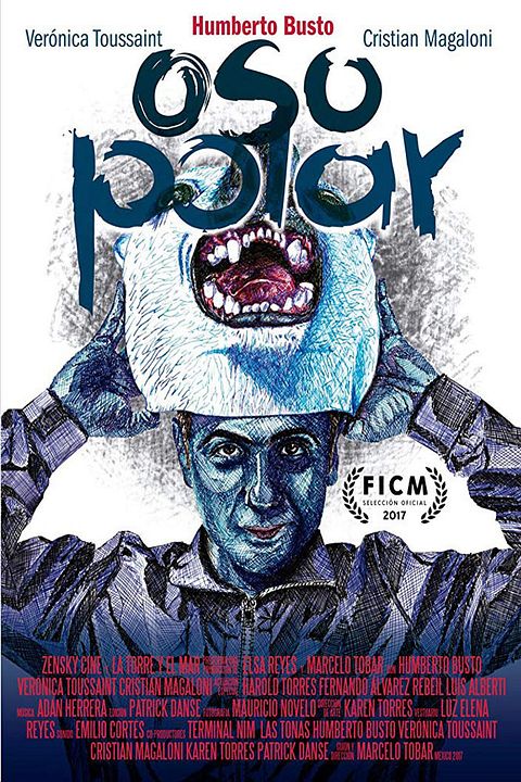 Oso polar : Póster