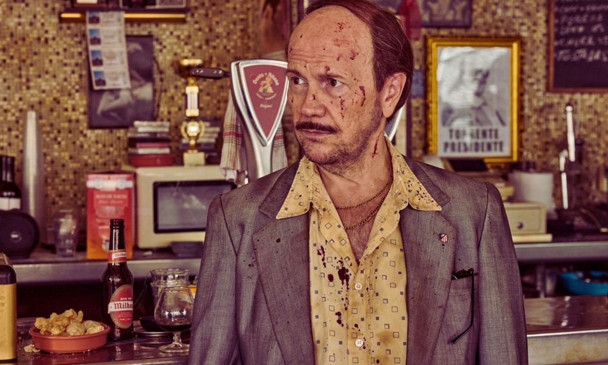 Torrente presidente : Foto Santiago Segura