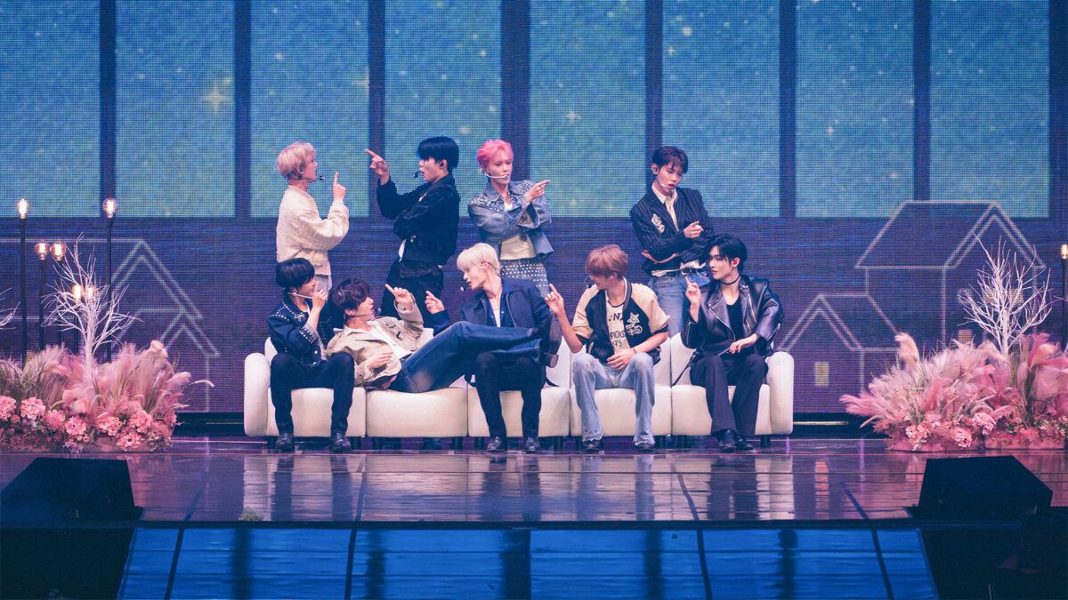 ZEROBASEONE THE FIRST TOUR [TIMELESS WORLD] IN CINEMAS : Foto