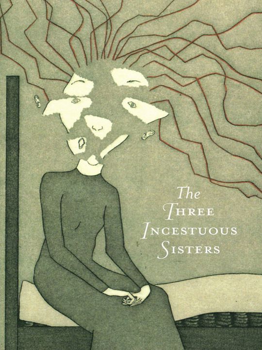 Three Incestuous Sisters : Póster