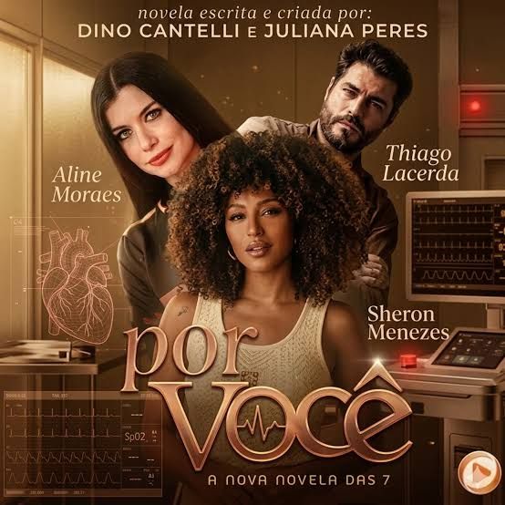 Por Você : Póster