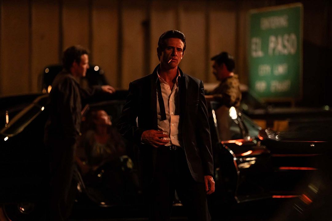 Un completo desconocido : Foto Boyd Holbrook