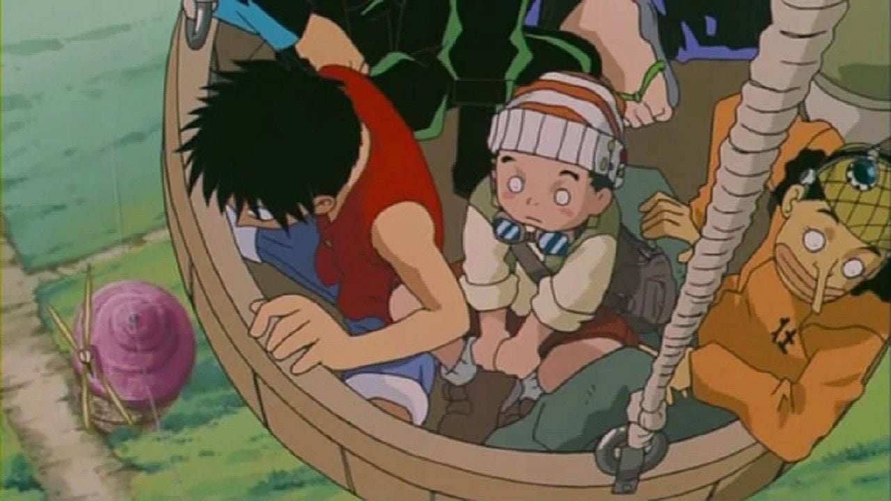 One Piece: Aventura en la Isla Espiral : Foto