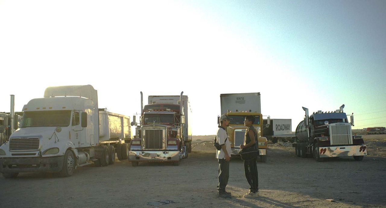 En el camino : Foto