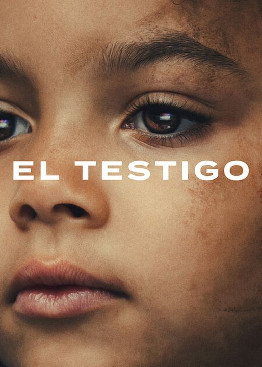 El testigo : Póster