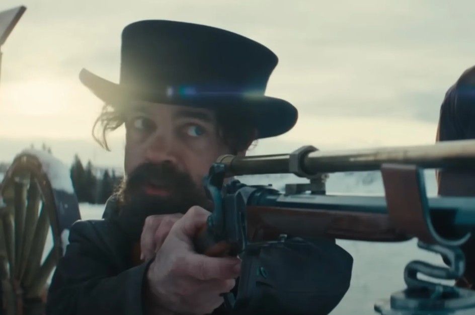 Rescate Suicida : Foto Peter Dinklage