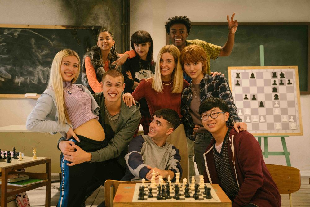 Menudas piezas : Foto Alexandra Jiménez