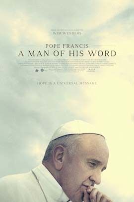El Papa Francisco - un hombre de palabra : Póster
