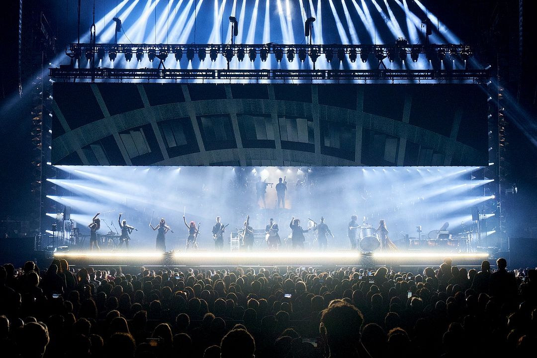 Hans Zimmer & Friends: Diamond In The Desert : Foto