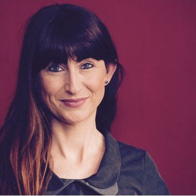 Póster Joanna Pardos