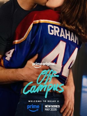 Off Campus : Póster
