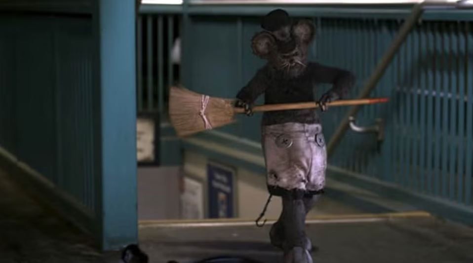 Screamboat: La Masacre del Ratón : Foto