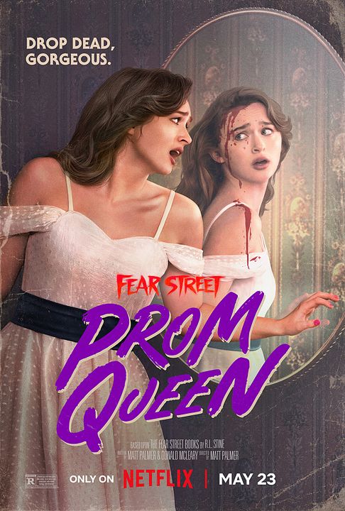 La calle del terror: La reina del baile : Póster
