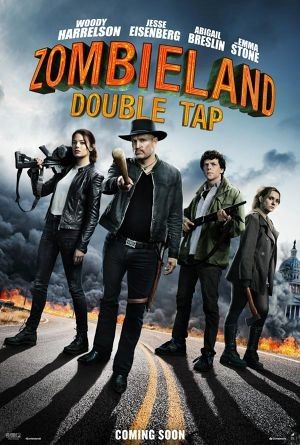 Zombieland: Tiro de gracia : Póster